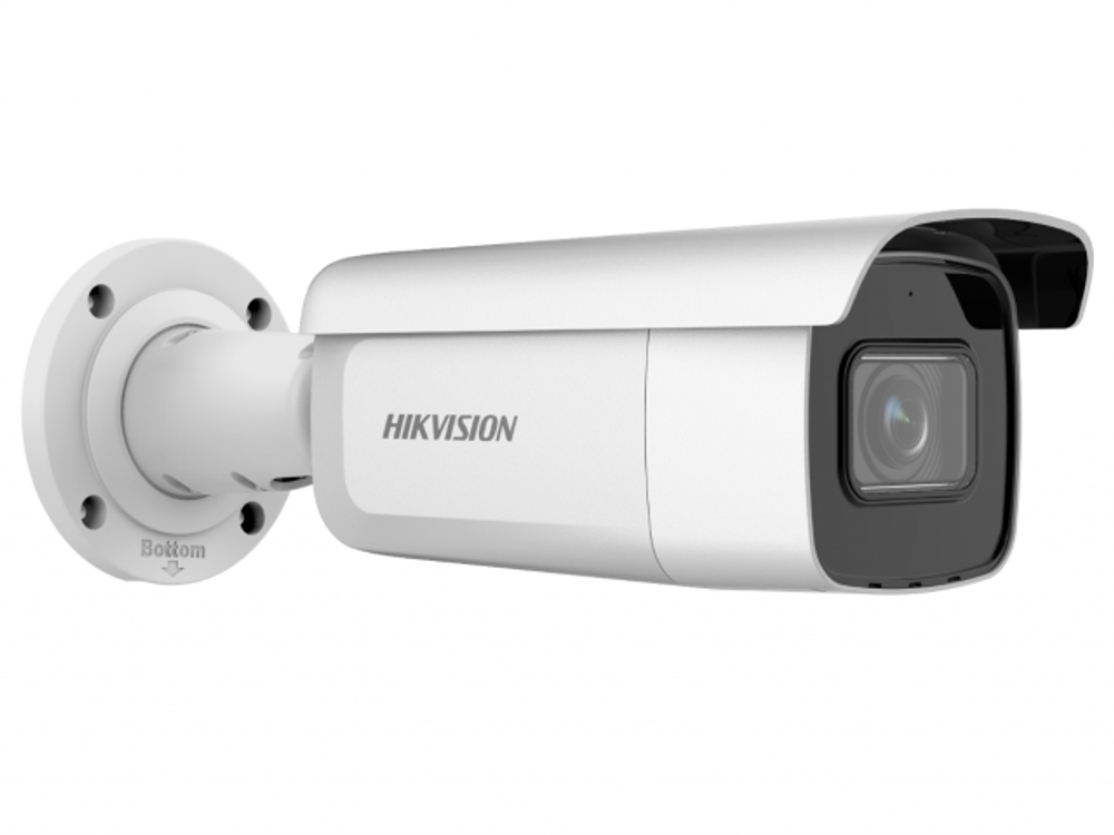 Профессиональная видеокамера IP цилиндрическая DS-2CD2643G2-IZS Hikvision