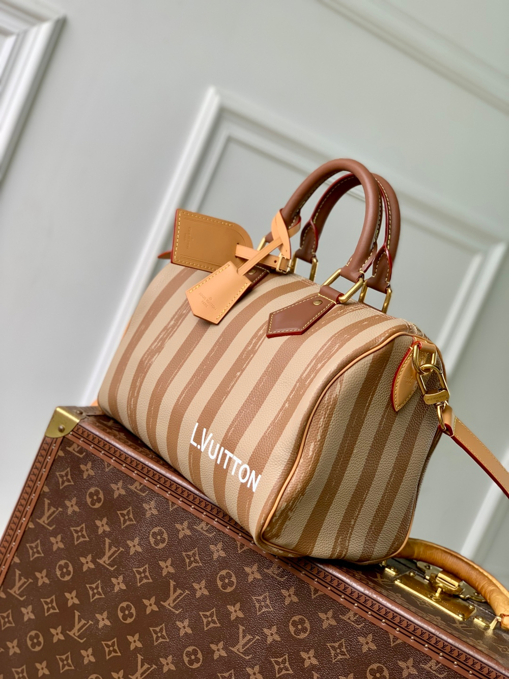Louis Vuitton Speedy Bandouliere 30