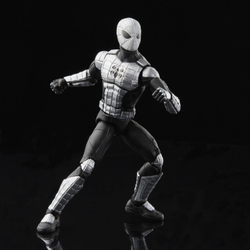 Hasbro Marvel Legends Spider-Man - Фигурка Spider-Armor Mk I 16 см в стиле ретро F3698