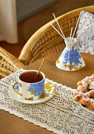 Хризантемы / Yin Flower