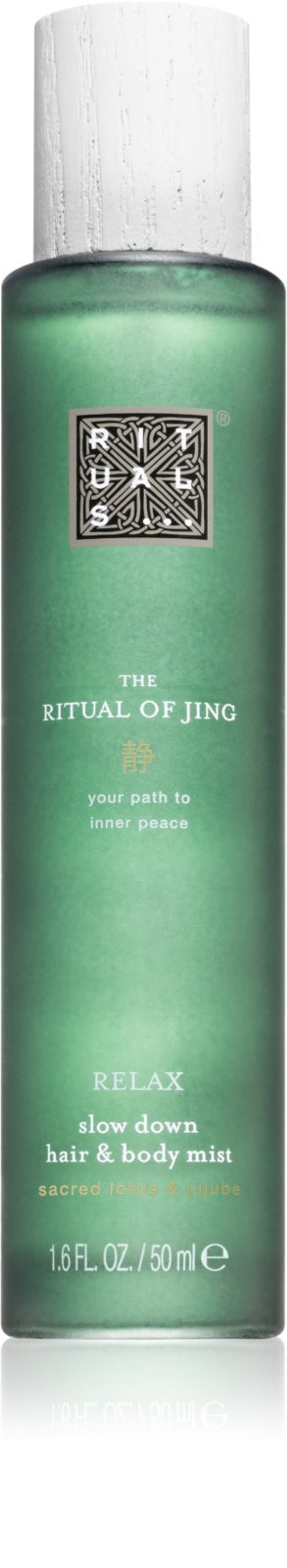 Rituals The Ritual Of Jing - спрей для тела и волос /   50  ml  / GTIN 8719134120707