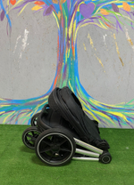 Коляска детская "FLEX GRAND" (3в1) RA073 Midnigt Black