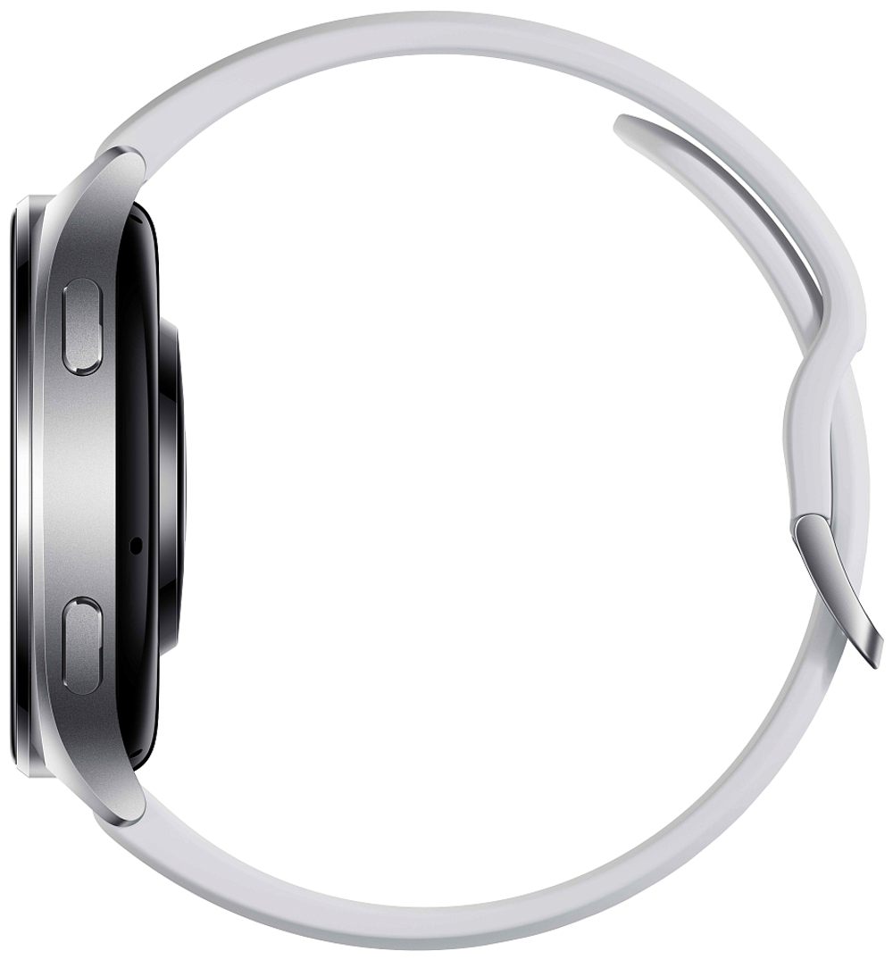 Умные часы Xiaomi Watch 2 RU Silver BHR8034GL