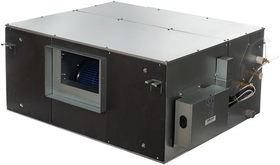 Канальный фанкойл до 12 кВт Dantex DF-028T1/L