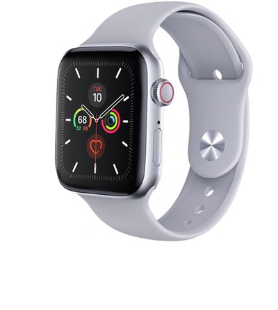 Smart Watch X7 PRO Серый/Часы для школы и офиса /Многофункциональные часы с пульсометром /Часы с счетчиком калорий