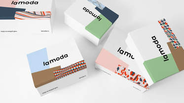 Новые логотипы в российском eCommerce: разбираем с дизайнером