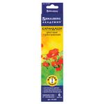 Карандаши цветные BRAUBERG "Цветы", набор 6 цветов, трехгранные, лакированное дерево, 181287