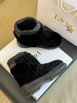 Christian Dior Frost Ankle Boot