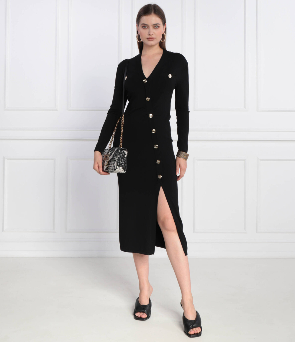 Платье Pinko - черный(101925 A16I)