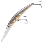Воблер Grows Culture Crystal Minnow Deep Diver 110F (110мм, 16гр)