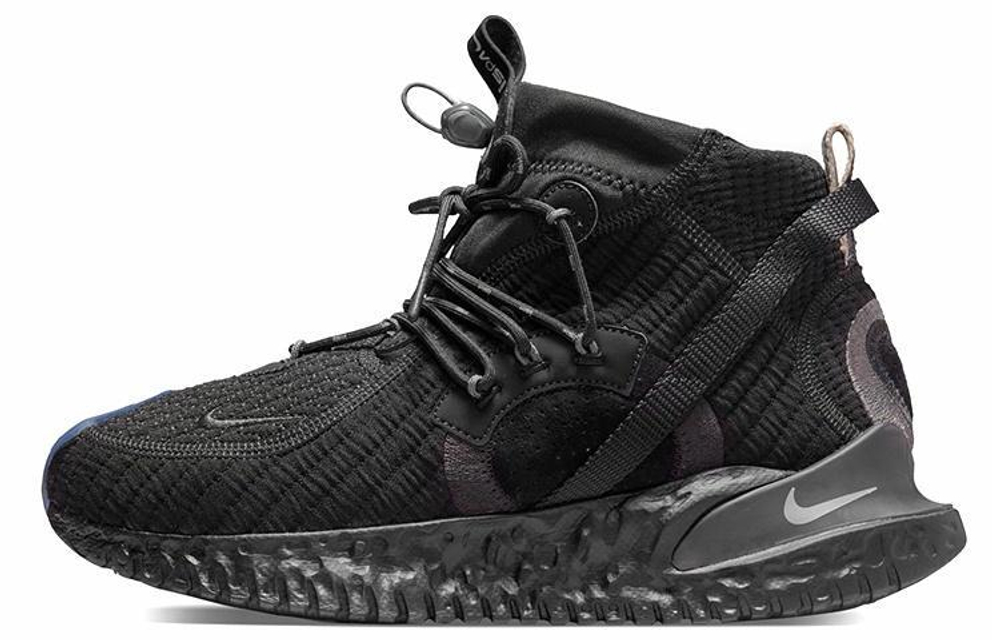 Кроссовки Nike Ispa Se "Black"