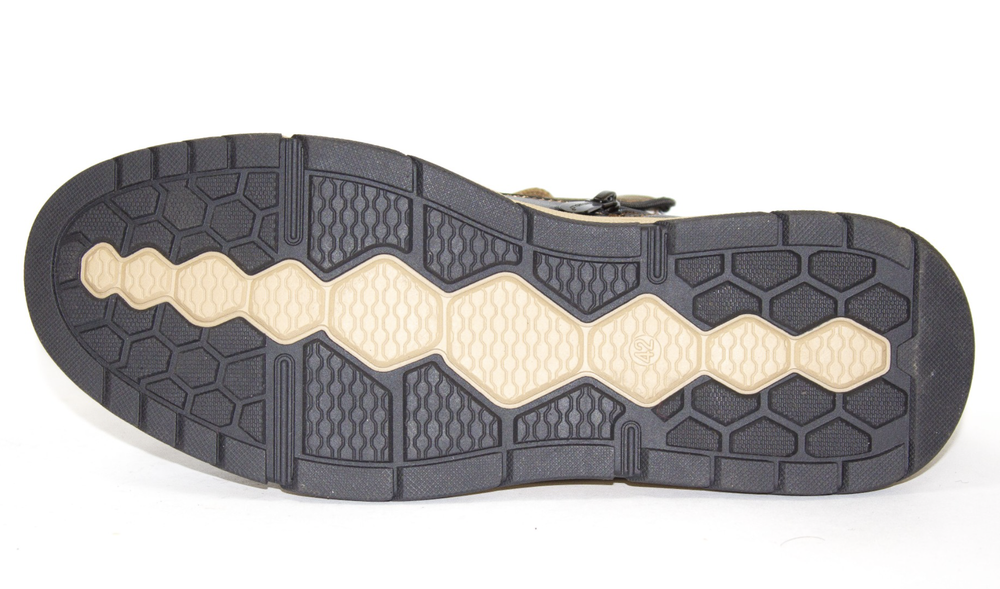 Ботинки мужские демисезонные Hakenslo арт. T1031-89