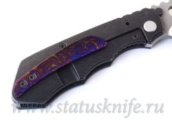 Нож CKF/Rotten Evolution CF collabфотография - 6