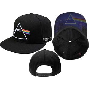 Бейсболка Pink Floyd - Dark Side Of The Moon Cap (Вышивка)