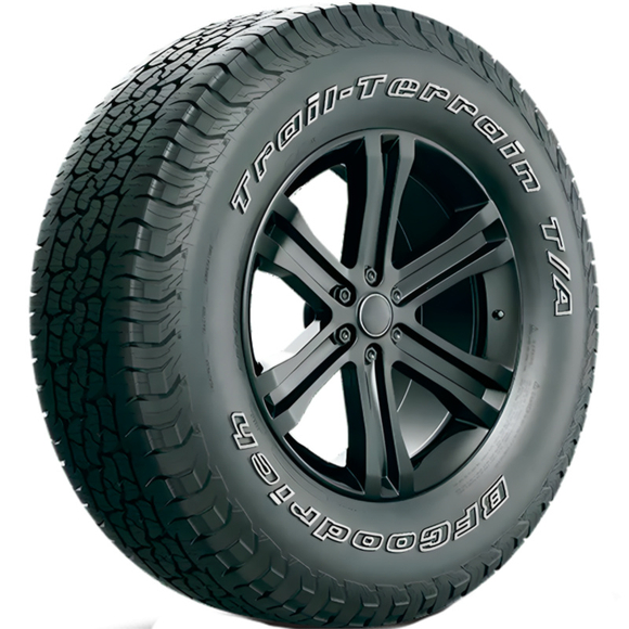 Ikon 245/65R17 111T XL Trail-Terrain T/A TL ORWL