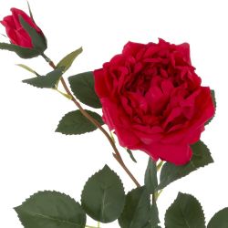 GAEM Цветок искусственный "Роза", L13 W15 H68 см