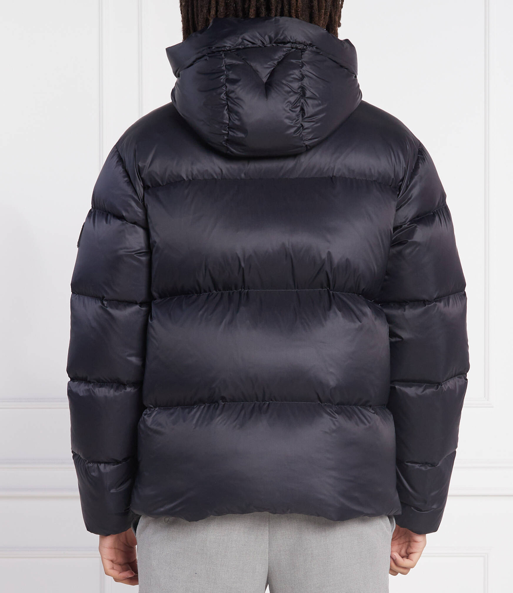 пуховая куртка zero gravity Tommy Hilfiger - темно-синий(MW0MW27685)