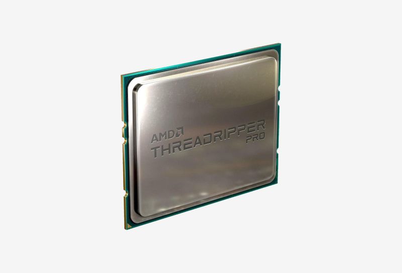 Процессор AMD Ryzen Threadripper PRO 3995WX OEM