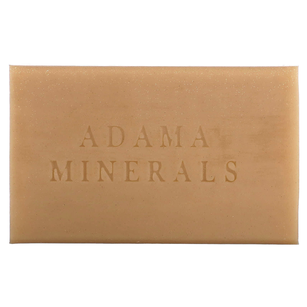 Zion Health, Кусковое мыло с бергамотом и розой Ancient Clay, 170 г (6 унций)