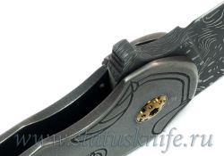 Нож Wasteland Overlord - Prototype - Rick Barrettфотография - 7