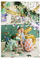 Spring 2023 - Party Deco