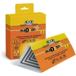 Клеевая ловушка для защиты от пищевой моли 2шт «Домик» «Nadzor»