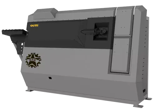 Правильно-гибочный станок VPK SGW12D-3D