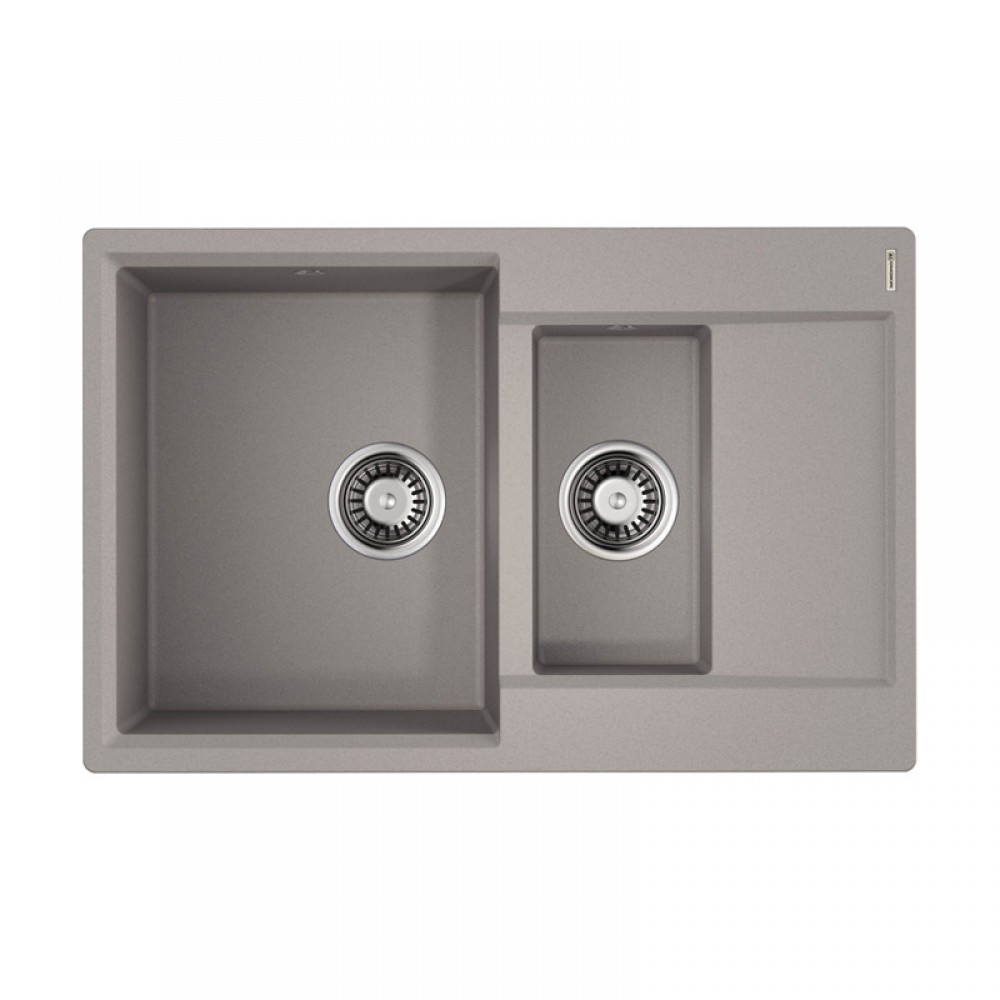 Кухонная мойка Omoikiri Daisen-78-2-GR