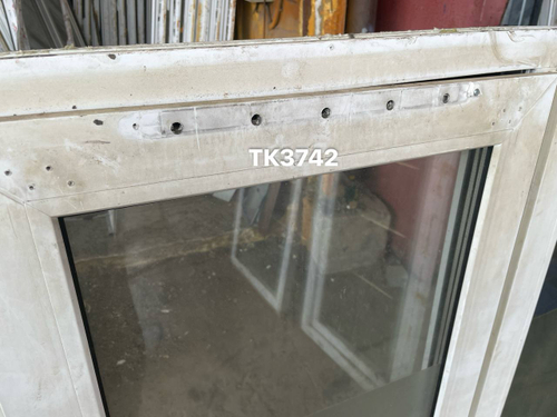 Окно Пластиковое Б/У 155(в) х 128(ш)