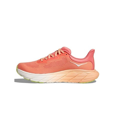 Кроссовки женские HOKA W ARAHI 7 WIDE Papaya / Coral