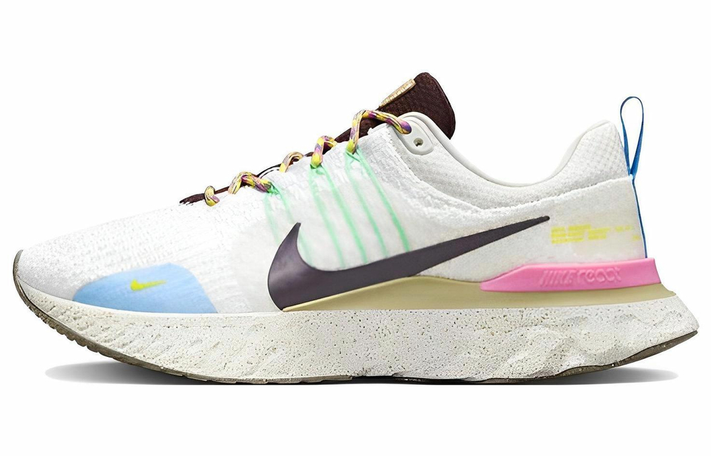 Кроссовки Nike React Infinity Run Flyknit 3