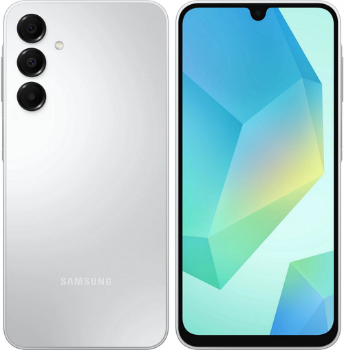 Samsung Galaxy A16 8/256Гб серый