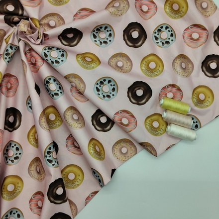 Дюспо пончики