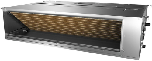 Сплит-система кондиционер канальный Midea MTI-24HW1FNXP(GA)/MOX430U-24HFN8-Q(GA) на 70 м²