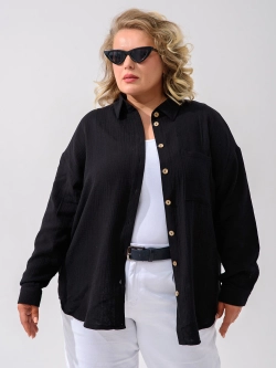 Рубашка женская "Муслин"