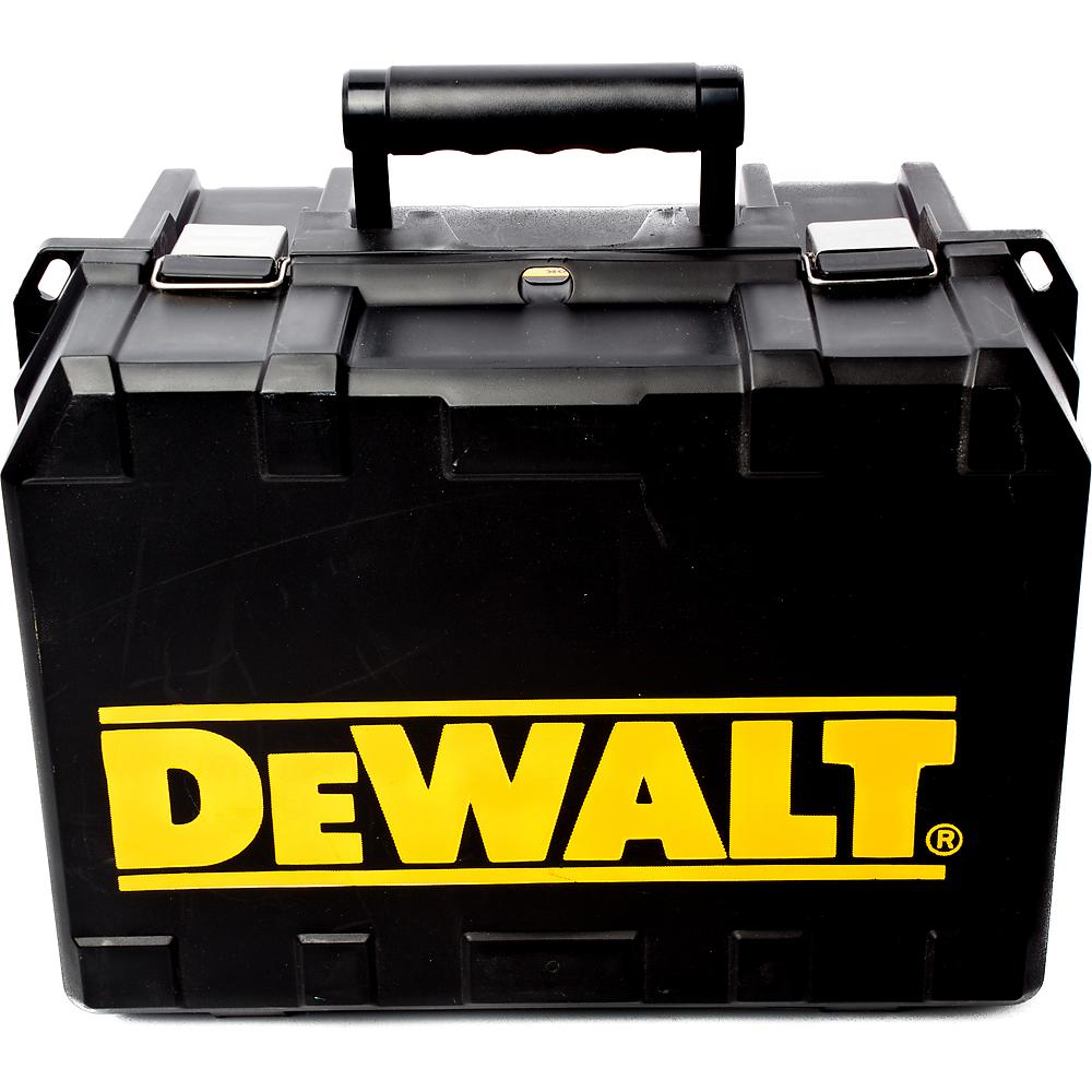 Рубанок DeWalt D26500K