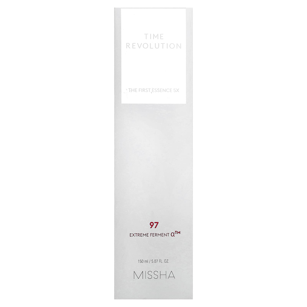 Missha, The First Essence 5X, 150 мл (5,07 жидк. унц.)