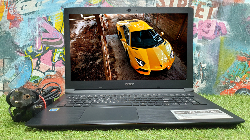 Ноутбук Acer Pentium/4Gb/Aspire 3 A315-53-P8FK NX.H38ER.013/Windows 10