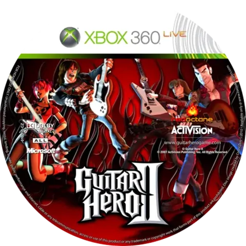 Guitar Hero 2 [Xbox 360]