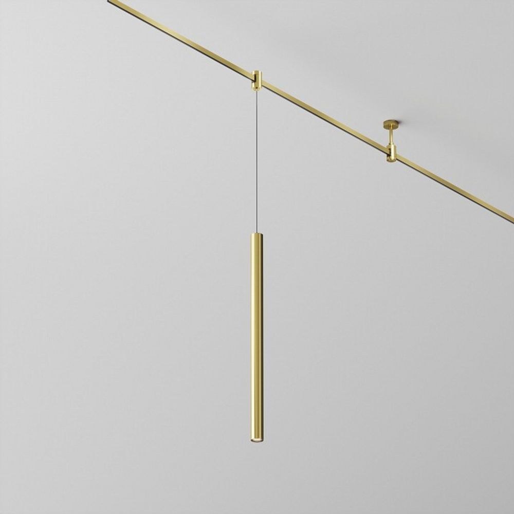 Подвесной светильник Maytoni Focus Led TR156-1-5W4K-BS