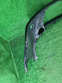 Бампер передний Toyota Camry 8 XV70 (2017-2021)