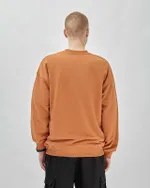 Толстовка Anteater Crewneck Streetwear терракотовая