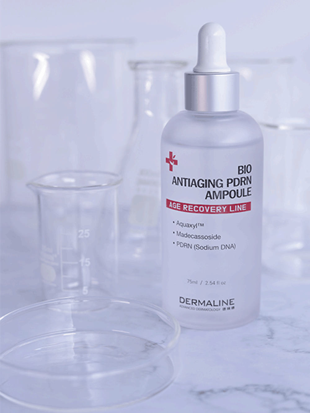 Ампульная сыворотка Dermaline BIO ANTIAGING PDRN AMPOULE