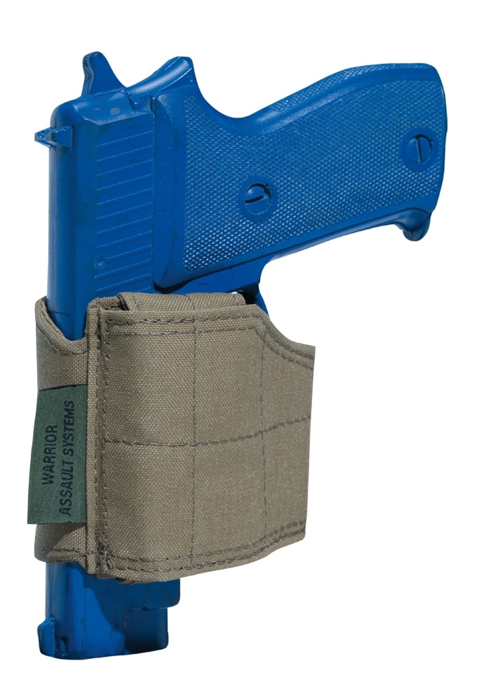 WARRIOR UNIVERSAL PISTOL HOLSTER Coyote - левая