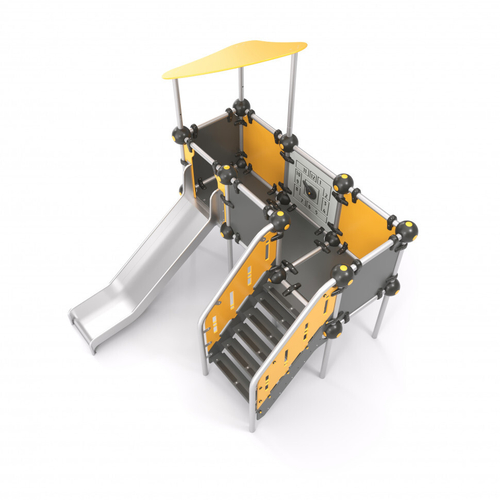 Детский игровой комплекс (ДВ0402)