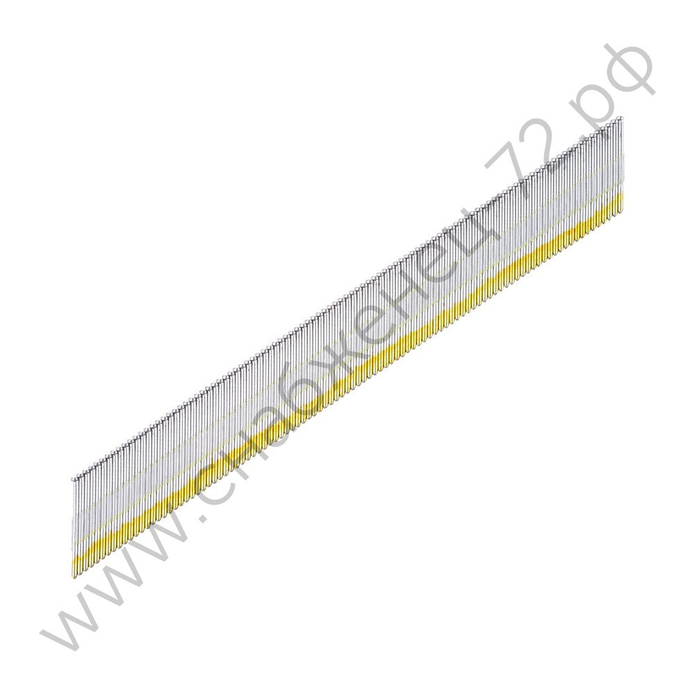 Гвозди отделочные финишные 15GA тип DA1545 с цинковым покрытием, угол наклона 34 градуса, 1,8 х 32 мм 500 шт. AERO