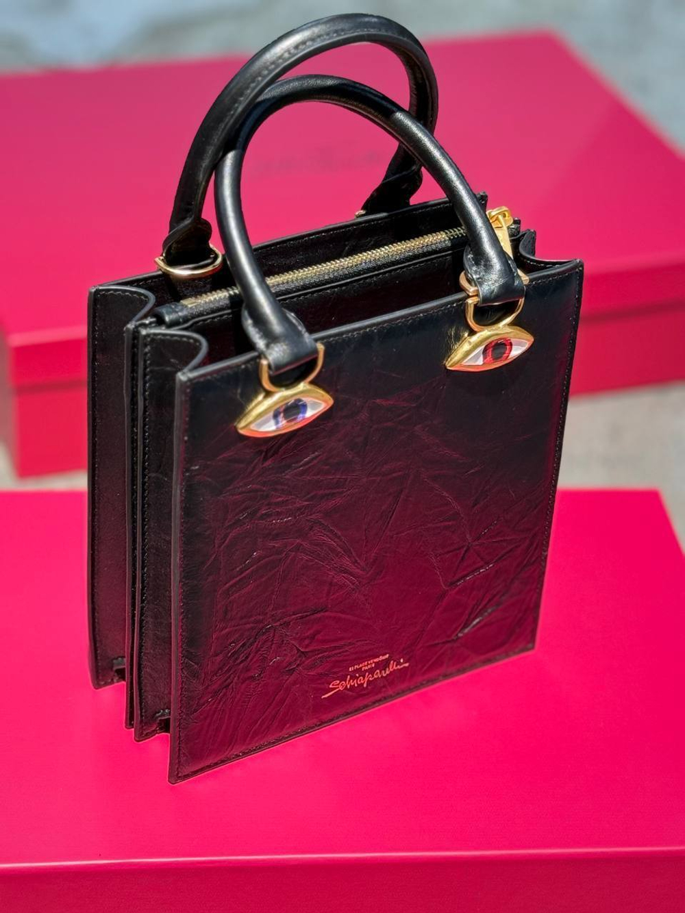 Сумка Schiaparelli