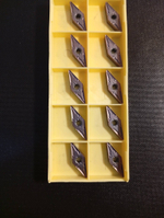 Пластина токарная VNMG160404-BF