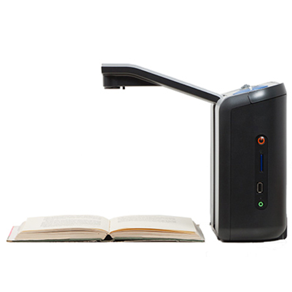 Машина сканирующая и читающая текст Optelec ClearReader+