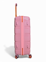 Большой чемодан Bon-Voyage PP Skycase#3, Розовый, L